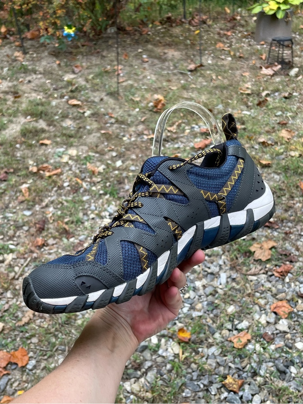 Merrell Waterpro Maipo 2 Water / Hiking Shoes Size 9.5